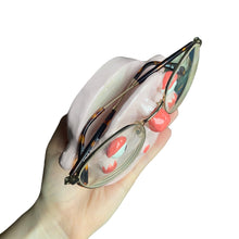 Load image into Gallery viewer, ‘Pink Tulip Cheeks " Glasses Holder (Preorder)