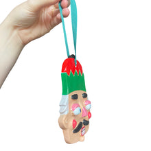Load image into Gallery viewer, Nutcracker Christmas Decoration