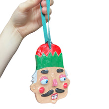 Load image into Gallery viewer, Nutcracker Christmas Decoration