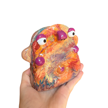 Load image into Gallery viewer, ‘No.46 Hippie Marbled One Off" Glasses Holder