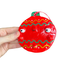 Load image into Gallery viewer, Bauble Christmas Decorations (Classic Red)
