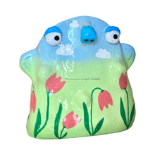 Load image into Gallery viewer, NEW ‘Tulip Fields" Glasses Holder (Preorder)