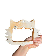 Load image into Gallery viewer, 'Orange Cat' Ponky Wall Photo / Picture Frame