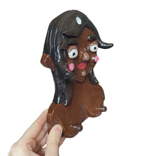 Load image into Gallery viewer, ‘ Penny ' PerKEY Holder (one off)