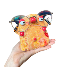 Load image into Gallery viewer, ‘No.11 Sunset Marbled One Off" Glasses Holder