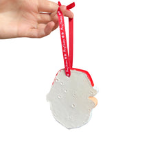 Load image into Gallery viewer, Santa Christmas Decoration