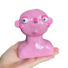 Load image into Gallery viewer, ‘Pink ' Candlestick Holder