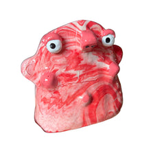 Load image into Gallery viewer, ‘No.1 Pink Marbled One Off" Glasses Holder