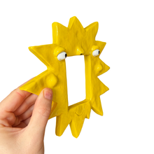 Load image into Gallery viewer, 'Star' Ponky Wall Photo / Picture Frame
