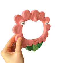 Load image into Gallery viewer, 'Flower' Ponky Wall Photo / Picture Frame