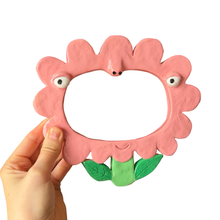 Load image into Gallery viewer, 'Flower' Ponky Wall Photo / Picture Frame