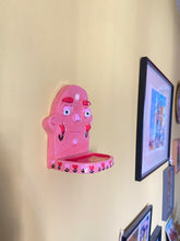 Load image into Gallery viewer, NEW 'Pink' Ponky Wall Shelf (One-Off)