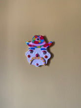 Load image into Gallery viewer, 'Colour' Cowboy Wall Hanging (one-off)