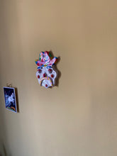 Load image into Gallery viewer, 'Colour' Cowboy Wall Hanging (one-off)