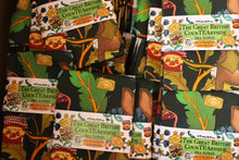 Load image into Gallery viewer, The Great British CounTEAryside Tea Towel