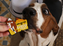 Load image into Gallery viewer, NEW 'Have you paid the cheese tax?' Fridge Magnet