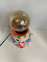 Load image into Gallery viewer, 'Jungle Tiger' Lamp Base  (One-Off)