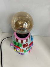 Load image into Gallery viewer, 'Contemporary Stripes' Lamp Base  (One-Off) SALE