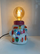 Load image into Gallery viewer, 'Bugs' Lamp Base  (One-Off)