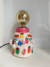Load image into Gallery viewer, 'Bugs' Lamp Base  (One-Off)