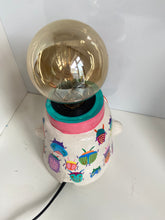 Load image into Gallery viewer, 'Bugs' Lamp Base  (One-Off)