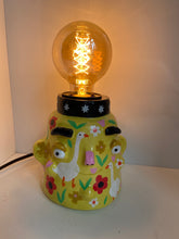 Load image into Gallery viewer, 'Goose' Lamp Base  (One-Off)