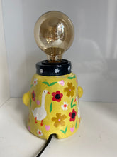 Load image into Gallery viewer, 'Goose' Lamp Base  (One-Off)
