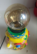 Load image into Gallery viewer, 'Farmers Market' Lamp Base  (One-Off)