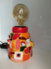 Load image into Gallery viewer, NEW PonkyWots 'Retro' Lamp (One-Off)