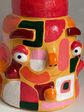 Load image into Gallery viewer, NEW PonkyWots 'Retro' Lamp (One-Off)