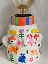 Load image into Gallery viewer, NEW PonkyWots 'Ponky Dogs' Lamp (One-Off)