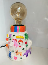 Load image into Gallery viewer, NEW PonkyWots 'Ponky Dogs' Lamp (One-Off)