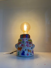 Load image into Gallery viewer, NEW PonkyWots 'Ponky Dogs' Lamp (One-Off)