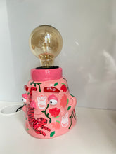 Load image into Gallery viewer, NEW PonkyWots 'Tiger' Lamp (One-Off)