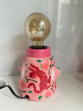 Load image into Gallery viewer, NEW PonkyWots 'Tiger' Lamp (One-Off)