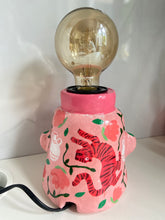 Load image into Gallery viewer, NEW PonkyWots 'Tiger' Lamp (One-Off)