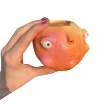 Load image into Gallery viewer, The Peach Candle Holder