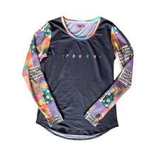 Load image into Gallery viewer, Ultimate Funky Sleeve Ponky Tee (Last Chance Sale)
