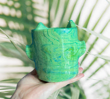 Load image into Gallery viewer, Plant Guy Devil Pot (One-Off)