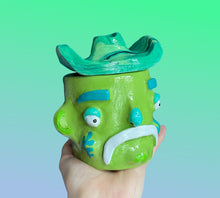 Load image into Gallery viewer, Leafy Guy Cowboy (One-Off)