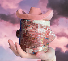 Load image into Gallery viewer, Celestial Marble Cowboy (One-Off)