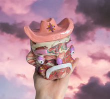 Load image into Gallery viewer, Celestial Marble Cowboy (One-Off)