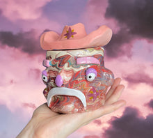 Load image into Gallery viewer, Celestial Marble Cowboy (One-Off)