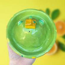 Load image into Gallery viewer, Lemons House on the Hill Incense Holder / Jewellery Dish (One-Off)