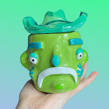 Load image into Gallery viewer, Leafy Guy Cowboy (One-Off)