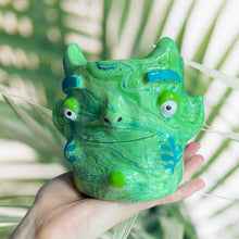 Load image into Gallery viewer, Plant Guy Devil Pot (One-Off)