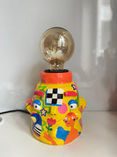 Load image into Gallery viewer, NEW PonkyWots 'Surreal' Lamp (One-Off) Dropping tonight(13th Dec) at 18:30