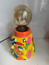 Load image into Gallery viewer, NEW PonkyWots 'Surreal' Lamp (One-Off) Dropping tonight(13th Dec) at 18:30