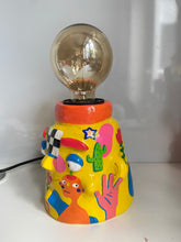 Load image into Gallery viewer, NEW PonkyWots 'Surreal' Lamp (One-Off) Dropping tonight(13th Dec) at 18:30