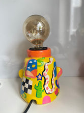 Load image into Gallery viewer, NEW PonkyWots 'Surreal' Lamp (One-Off) Dropping tonight(13th Dec) at 18:30